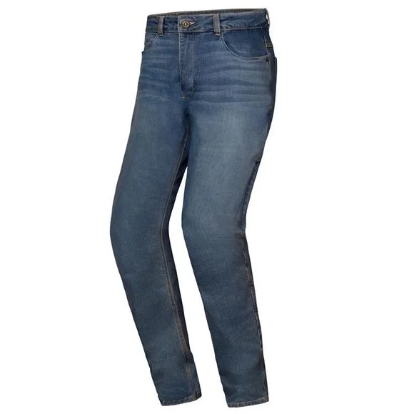 Jean Ixon ALEX LONG – Tapered – Bleu Ref : IX1773