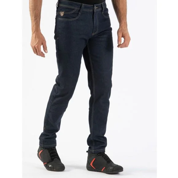 Jean Ixon KEVIN – Tapered – Bleu Ref : IX1619