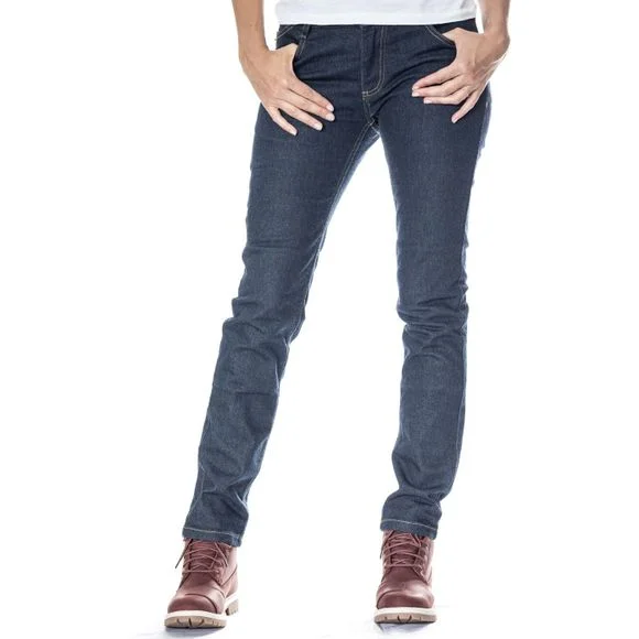 Jean Ixon MADDIE GRANDES TAILLES – Slim – Bleu Ref : IX1624