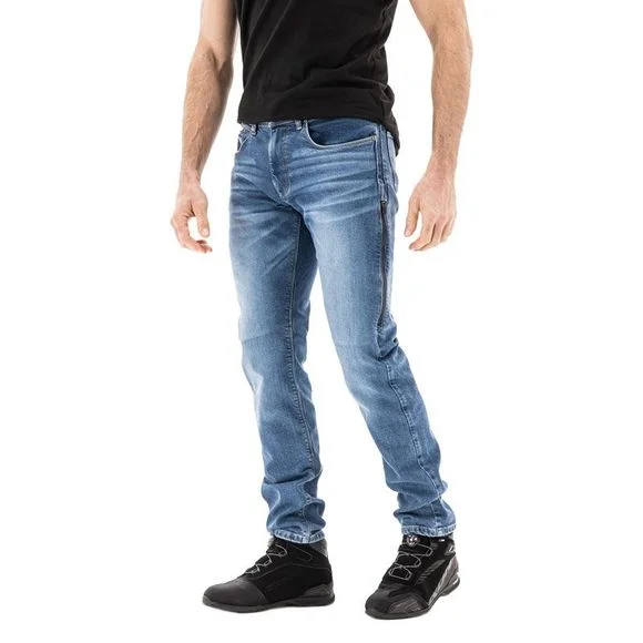 Jean Ixon WAYNE SKY – Straight – Bleu Ref : IX1445