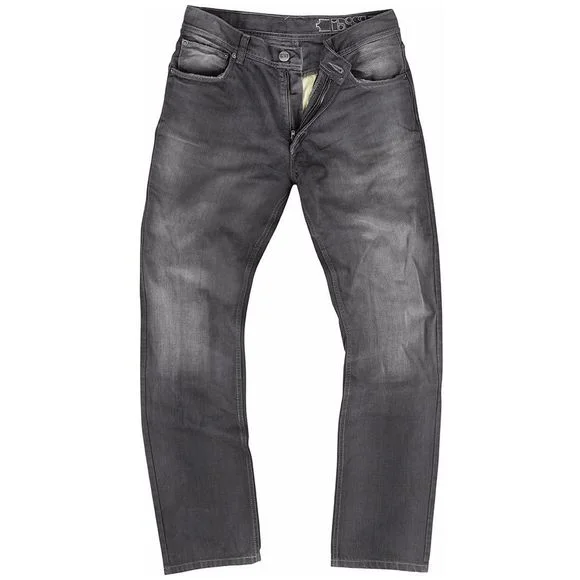 Jean IXS WYATT – Straight – Gris Ref : IS0650