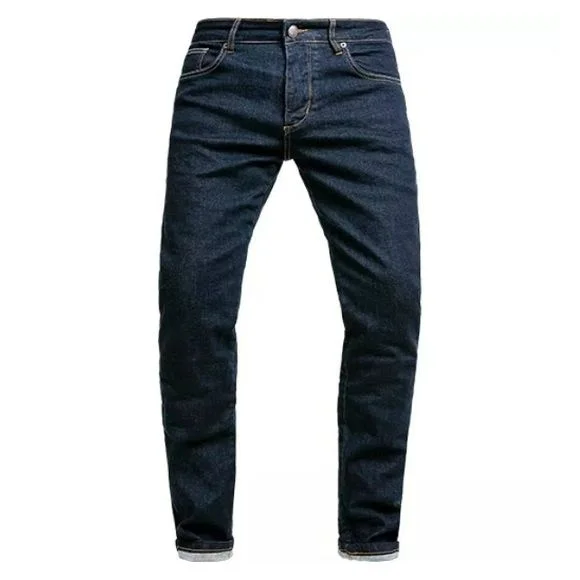 Jean John Doe IRONHEAD LONGUEUR 32 – Slim – Bleu Ref : JDE0093