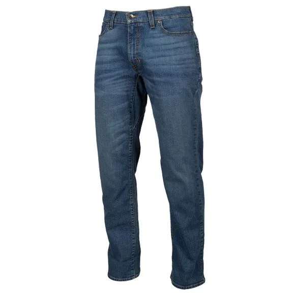 Jean KLIM K FORTY 2 REGULAR L32 – Straight – Bleu Ref : KLI0177