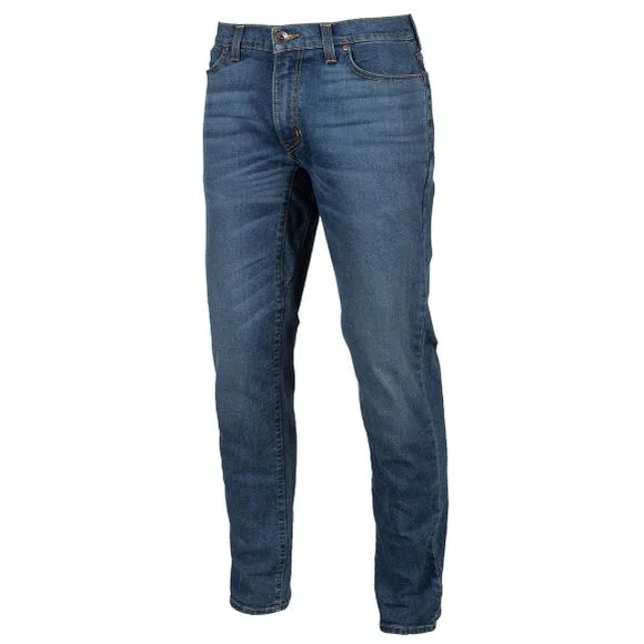 Jean KLIM K FORTY 3 L32 – Tapered – Bleu Ref : KLI0180