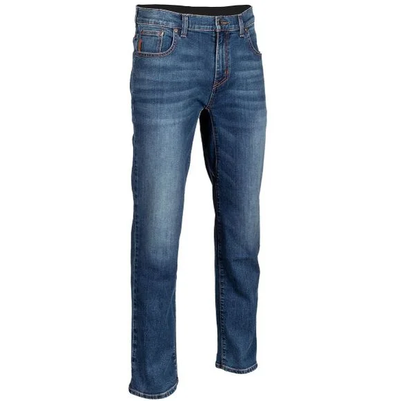 Jean KLIM UNLIMITED LONG L34 – Straight – Bleu Ref : KLI0174