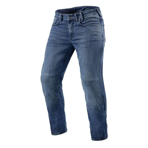 Jean Rev it DETROIT 2 TF L32 – Tapered – Bleu Ref : RI1335