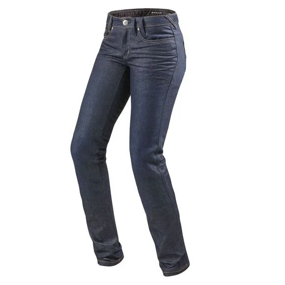 Jean Rev it MADISON LADIES 2 RF – Straight – Bleu Ref : RI0645