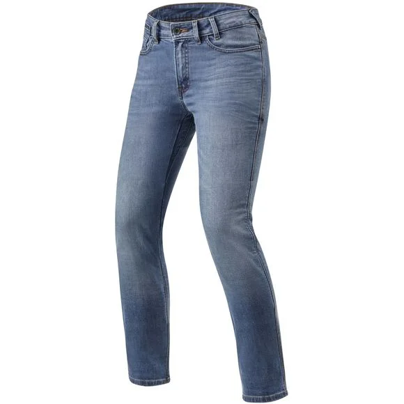Jean Rev it VICTORIA LADIES – Slim – Bleu Ref : RI1032