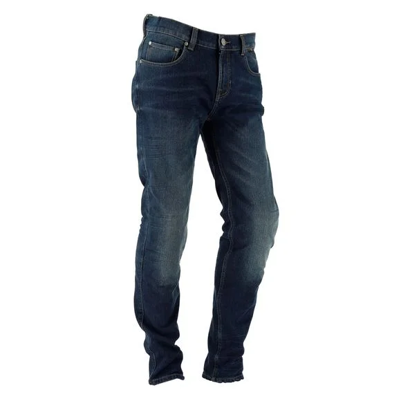 Jean Richa BI-STRETCH – LONG – Straight – Bleu Ref : RC0434