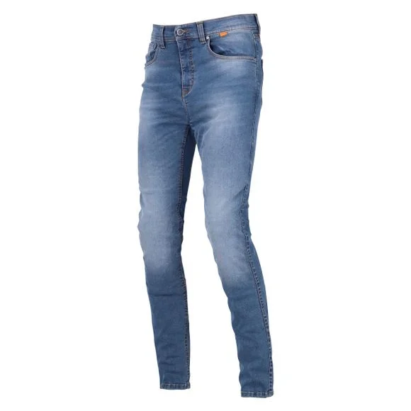 Jean Richa SECOND SKIN SHORT – Skinny – Bleu Ref : RC0923