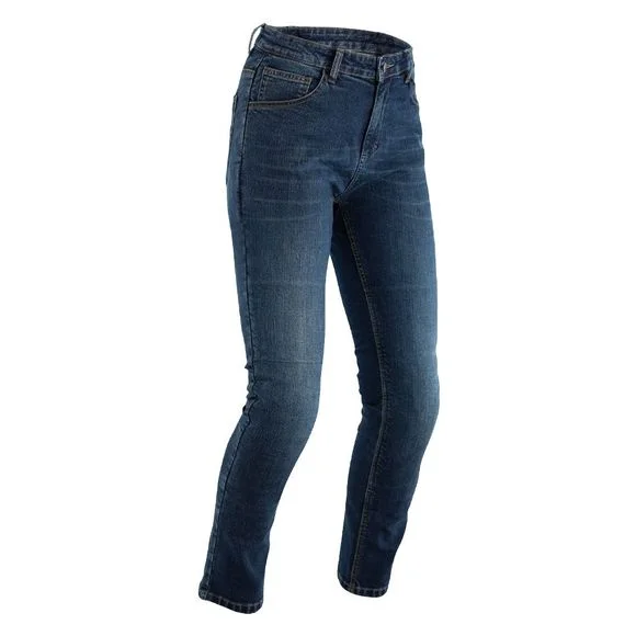 Jean RST FEMME – Tapered – Bleu Ref : RST0099