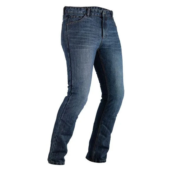 Jean RST SINGLE LAYER – Tapered – Bleu Ref : RST0097