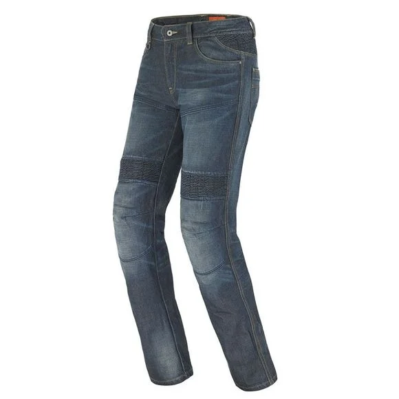 Jean Spidi J&RACING – Straight – Bleu Ref : SPI0267