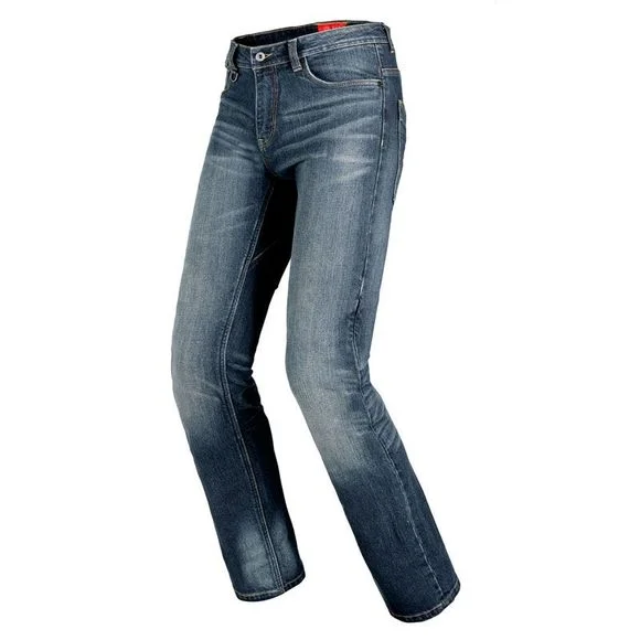 Jean Spidi J-TRACKER JAMBES LONGUES – Straight – Bleu Ref : SPI0469
