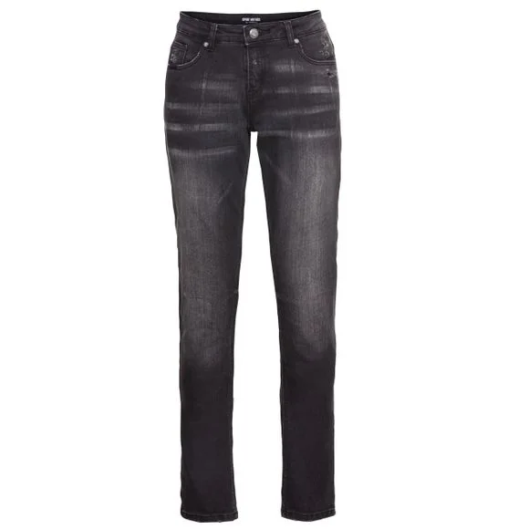 Jean Spirit Motors MILEY FEMME – Slim – Bleu Ref : SPM0062