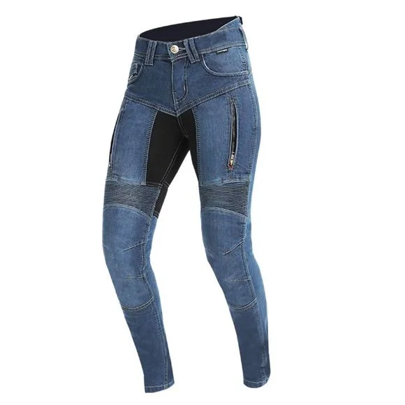 Jean Trilobite PARADO FIT LADIES – Skinny – Bleu Ref : TRI0099