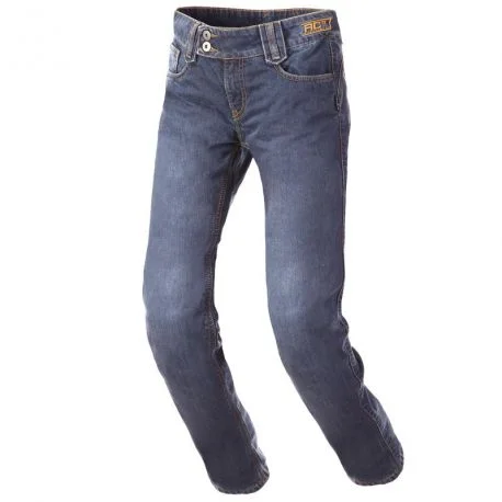 Jeans moto renforce femme BERING LADY ELTON
