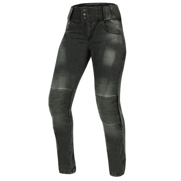 Jegging Trilobite BELLA – Gris Ref : TRI0066