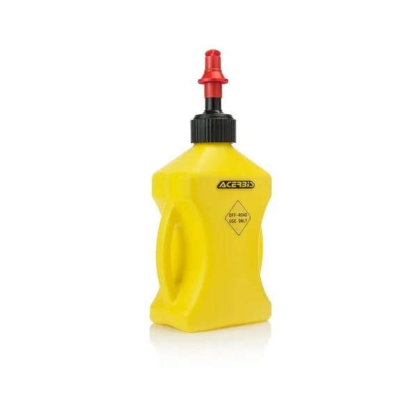 Jerrican Acerbis REMPLISSAGE RAPIDE 10L Universel Ref : AE2270 / 0022714.060