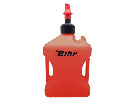 Jerrican Bihr Home Track homologué TÜV rouge 20L Ref : BI00006A / 1066969