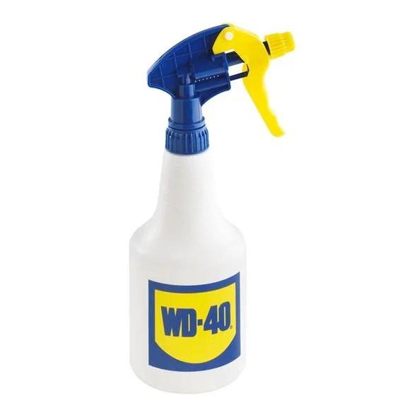 Jerrican WD 40 Pulverisateur seul SystËme Prof 500 ml Universel Ref : WD0020 / 050031