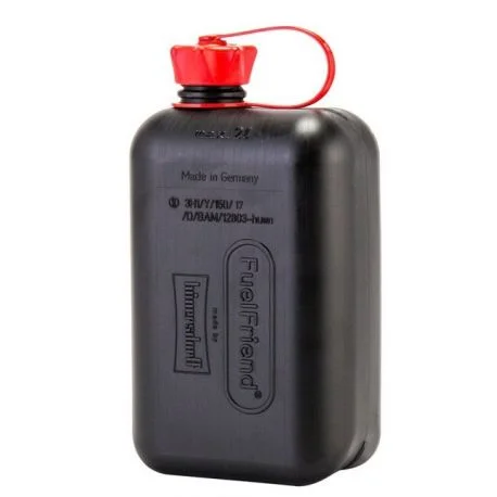 Jerrycan d&rsquo;essence