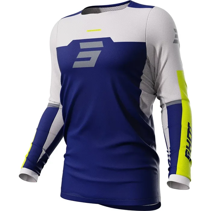 JERSEY SHOT CONTACT IRON BLEUE