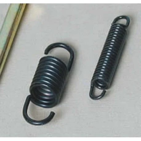 Jeu de 10 ressorts BUZZETTI 82x15mm pour bequille centrale