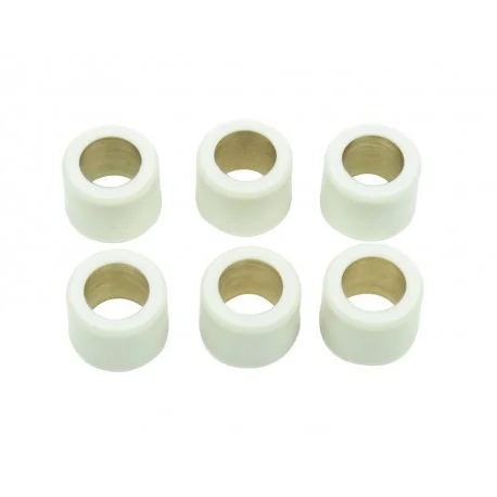 Jeu de galets ATHENA 16x13mm 11gr – 6 pieces