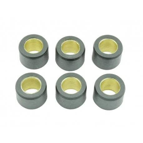 Jeu de galets ATHENA 20x15mm 14,5gr – 6 pieces