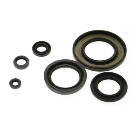 Jeu de joints spi de vilebrequin PROX HONDA CR 125 HM CRE 125 MOTARD