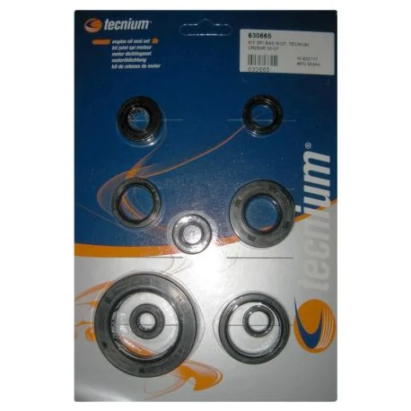 Jeu de joints spi moteur TECNIUM HONDA CR 250 R 2002-2004