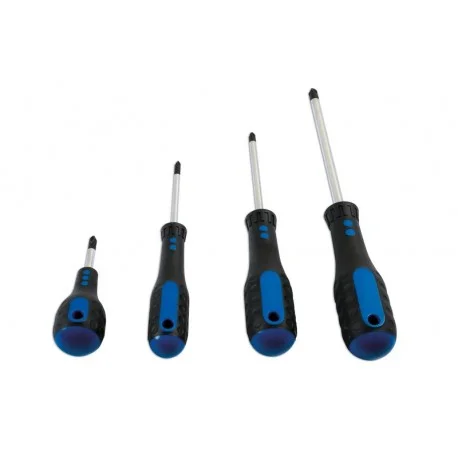 Jeu de tournevis LASER TOOLS JIS – 4 pieces