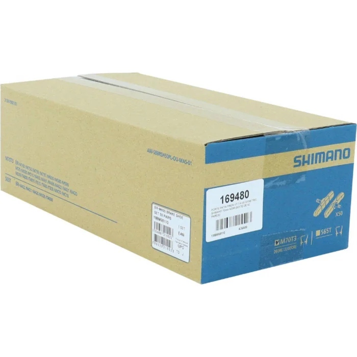 Jeux de patins de frein ( 50 paires) M70T3 (x50)