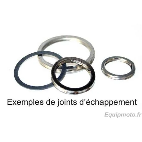 joint d&rsquo;echappement moto 43,3×59,3×7,7