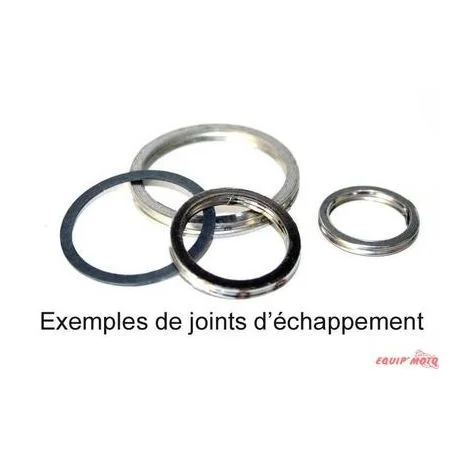Joint d’echappement par dimension 43×51.5×5 (rond acier)