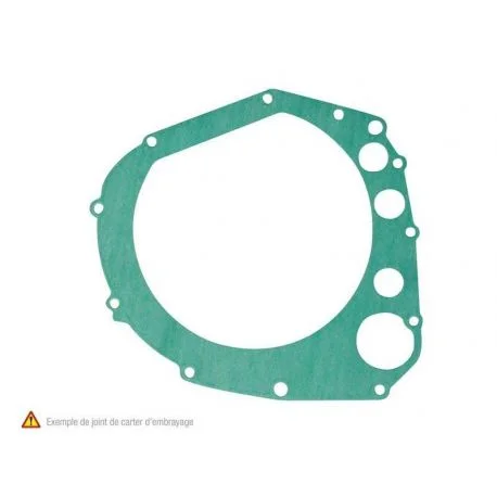 Joint de couvercle d’embrayage KAWASAKI KX125 2003-2008