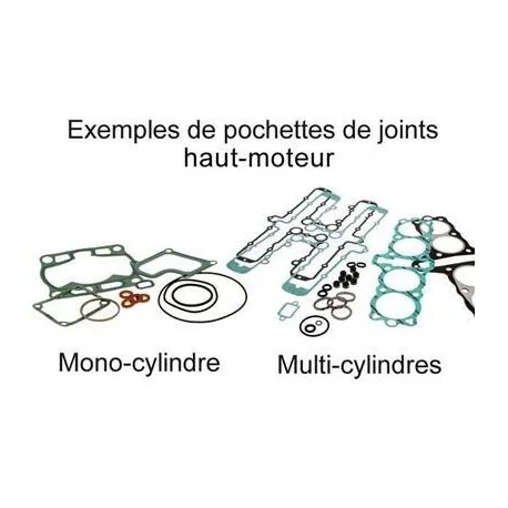 Joint haut-moteur CENTAURO YAMAHA YZ 85