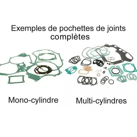 Joints moteur complet CENTAURO YAMAHA YZ80 1993-2001 YZ85 2002-2018