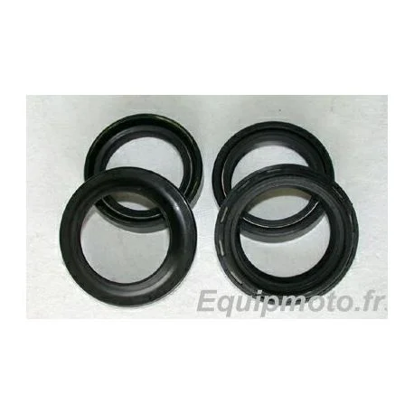 Joints SPY de fourche avec caches poussieres moto 39X52X11