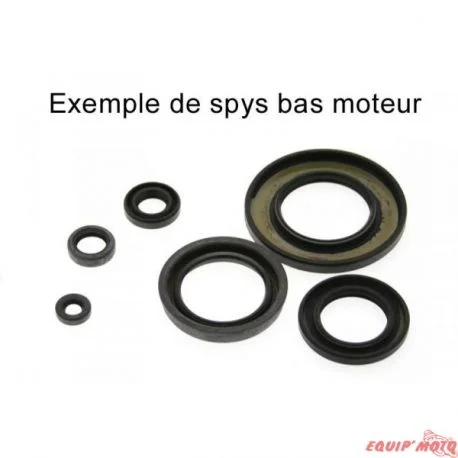 Joints spys bas-moteur Kymco 50 AGILITY B&W PEOPLE VITALITY SUPER 8 SUPER 9
