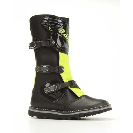 JUNIOR RAINERS 334-F BOOT PAIR