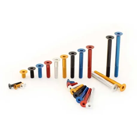 KAWASAKI Z650 ENGINE BOLTS KIT EVOTECH