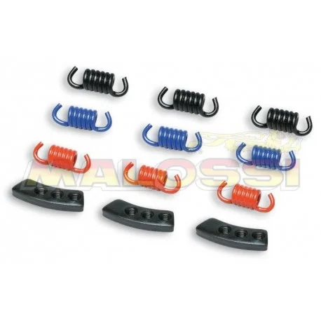 Kit 9 ressorts MHR Malossi pour embrayage d’origine
