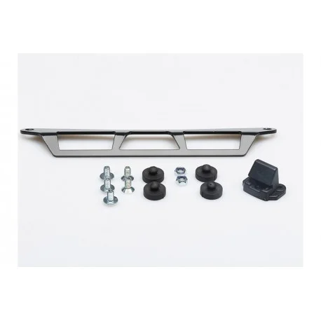 Kit adaptateur Steel Rack SW Motech Kit pour GIVI MONOLOCK