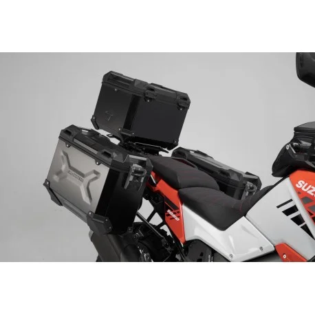 Kit bagagerie Adventure SW MOTECH SUZUKI DL 1050 VSTROM 2019-2021