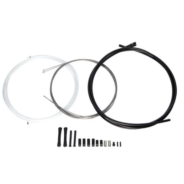 Kit câble/gaine de frein Slickwire 4mm/1.1