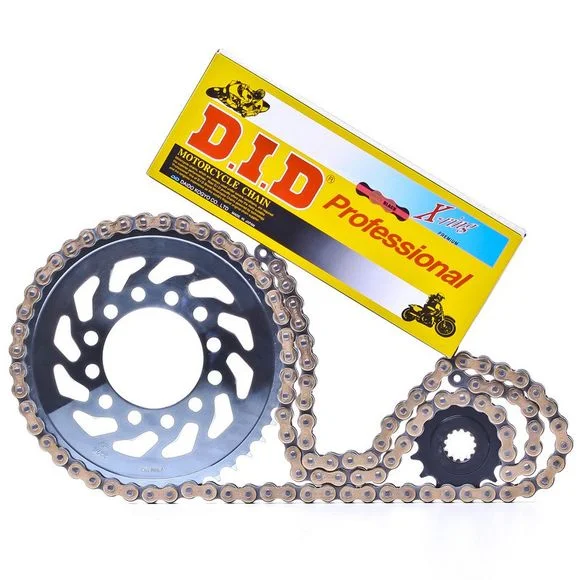 Kit chaine DID Eco Alu Ref : 2082161/1 / 208216111