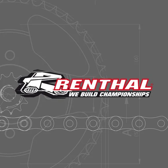 Kit chaine Renthal 520R1 13/50 standard – couronne ultra-light anti-boueSUZUKI 450 RM-Z 450 – 2013 – 2019Ref : RT00423A / 3042784