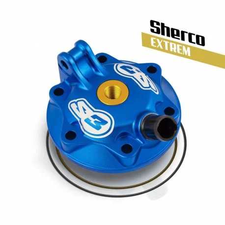 Kit culasse et insert S3 Extreme Enduro basse compression SHERCO SE-R 250